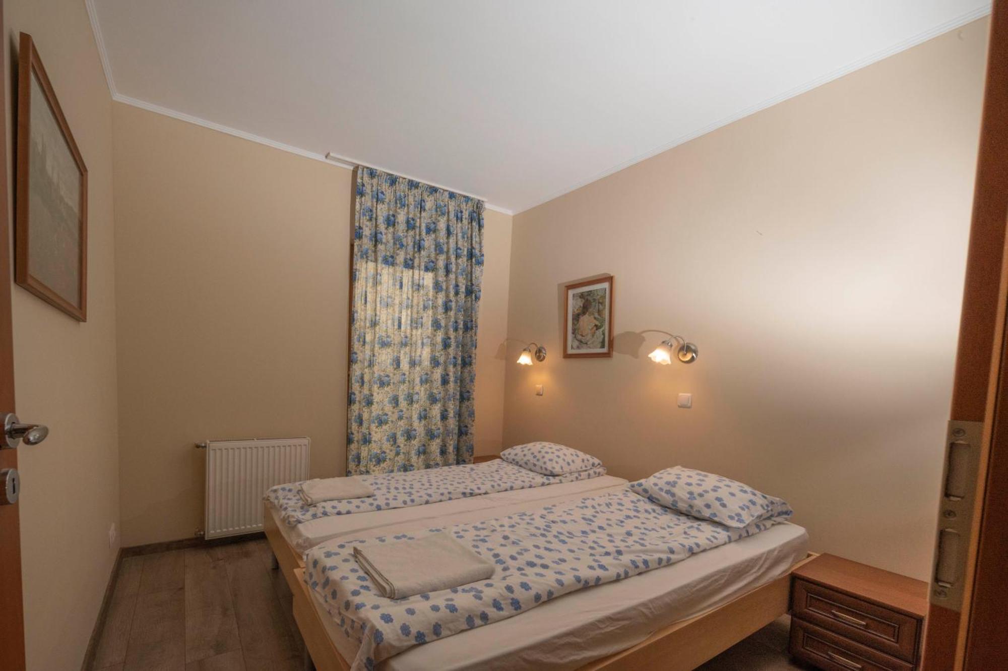 Carolina Apartman Budapest Exterior foto