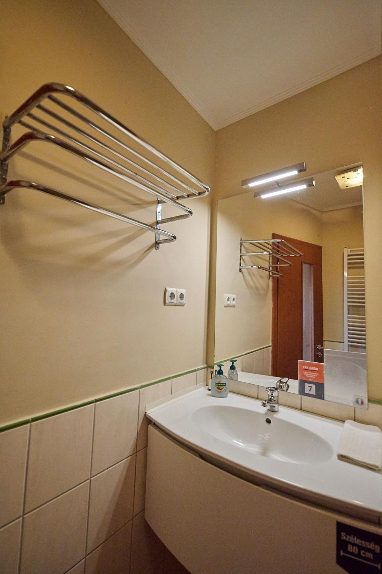 Carolina Apartman Budapest Exterior foto