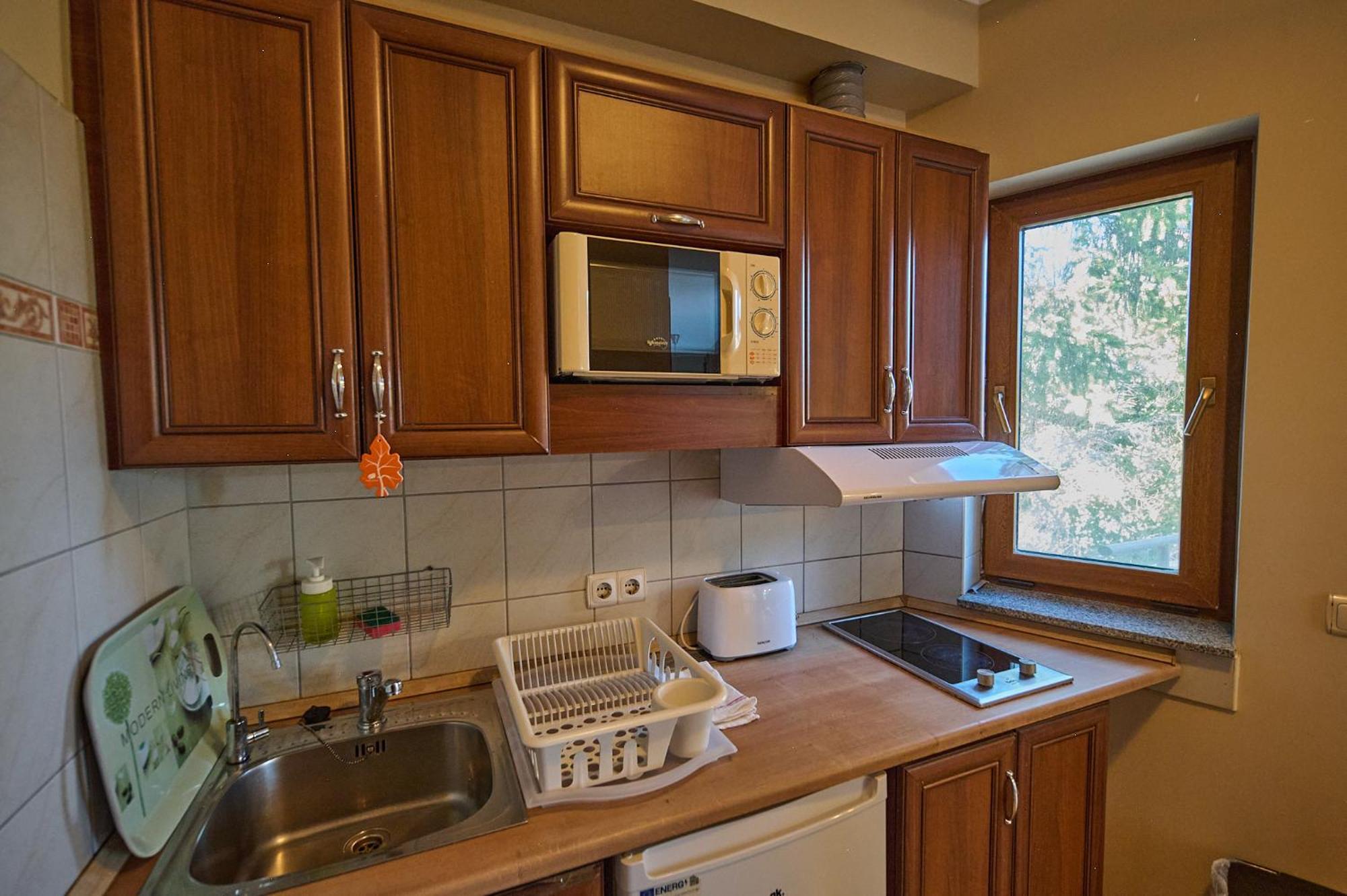 Carolina Apartman Budapest Exterior foto