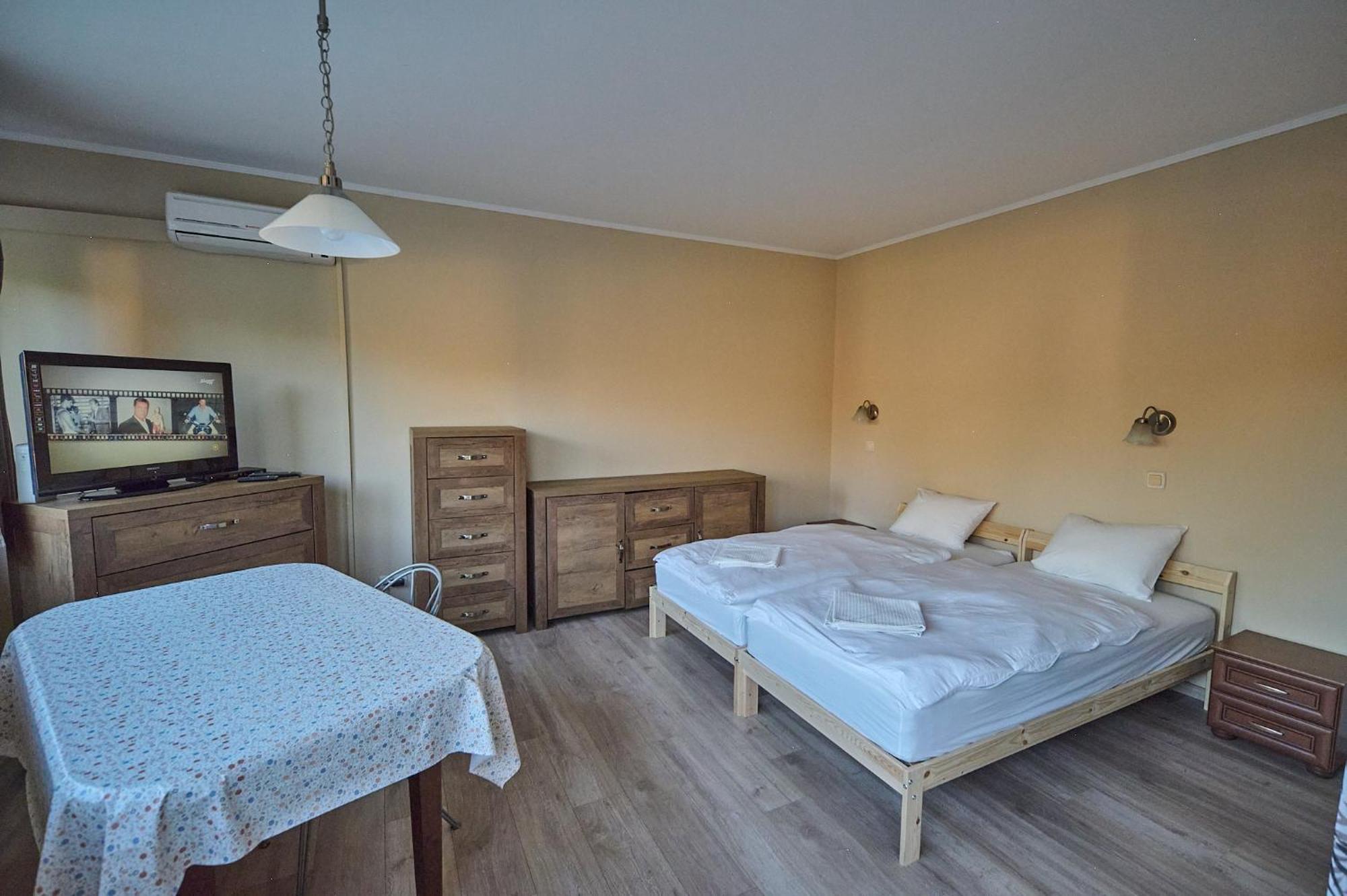 Carolina Apartman Budapest Exterior foto