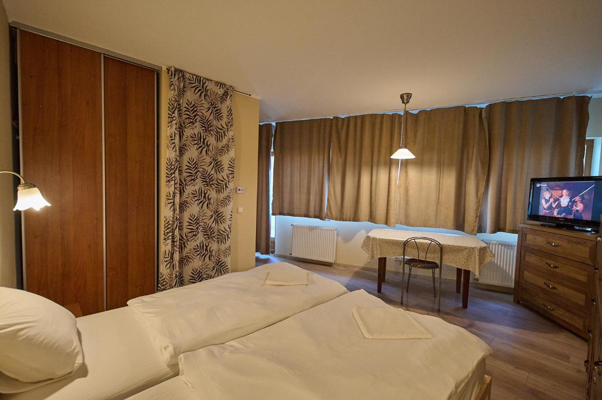 Carolina Apartman Budapest Exterior foto