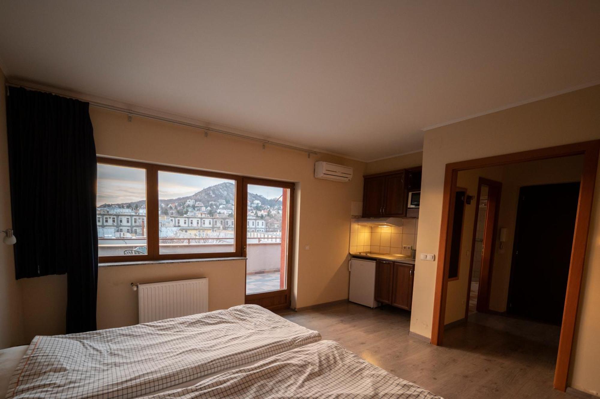 Carolina Apartman Budapest Exterior foto