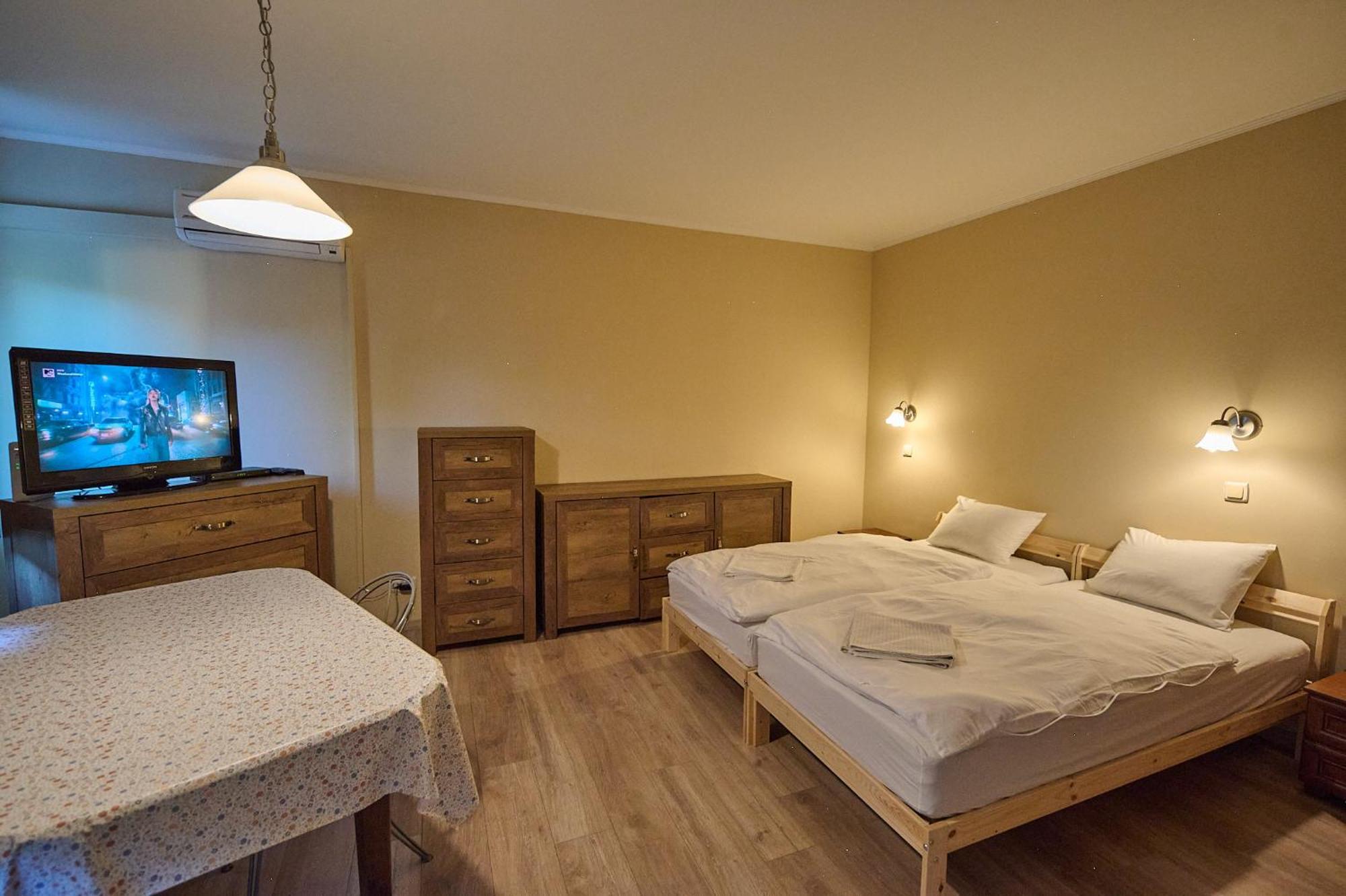 Carolina Apartman Budapest Exterior foto