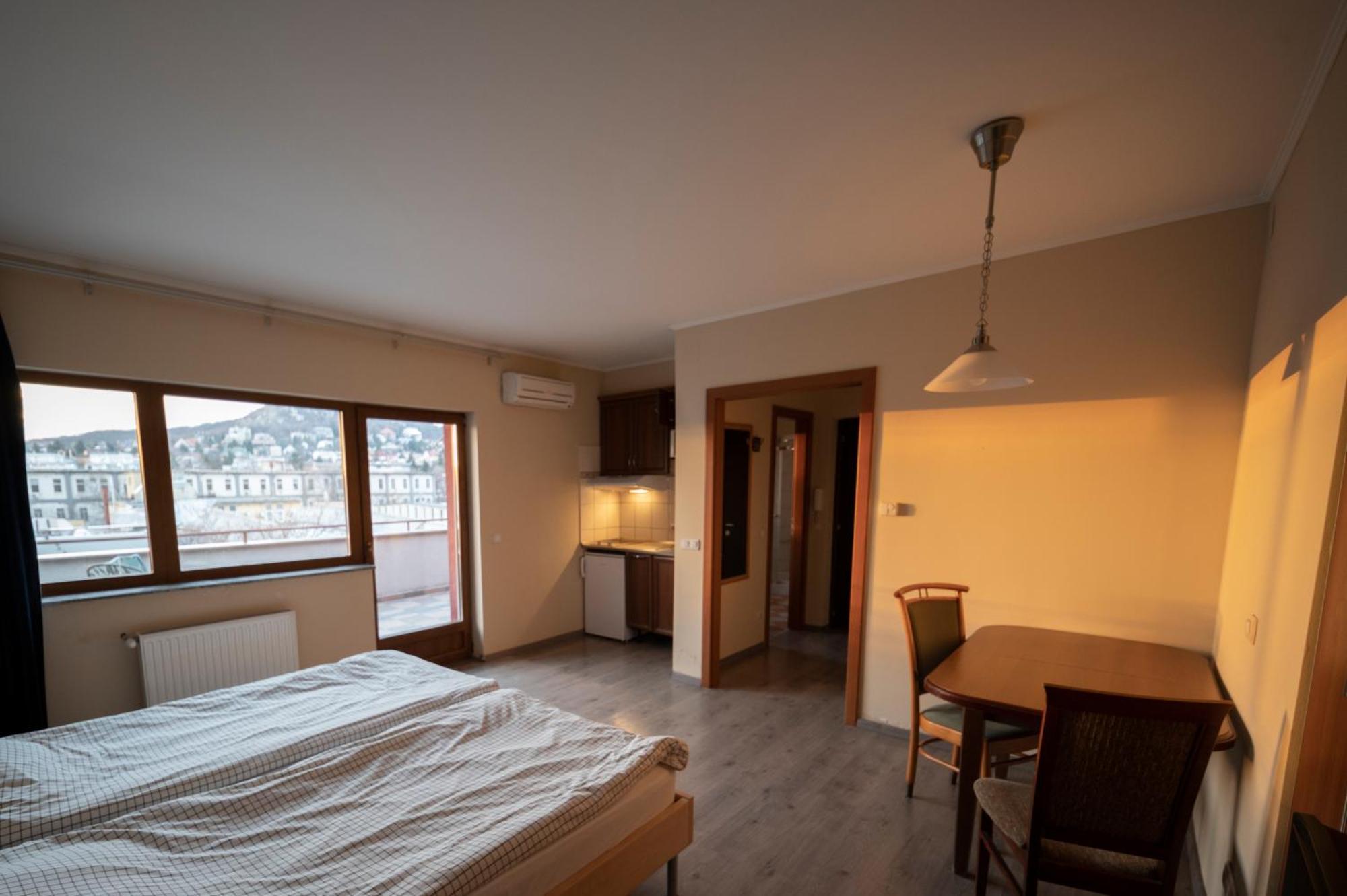 Carolina Apartman Budapest Exterior foto