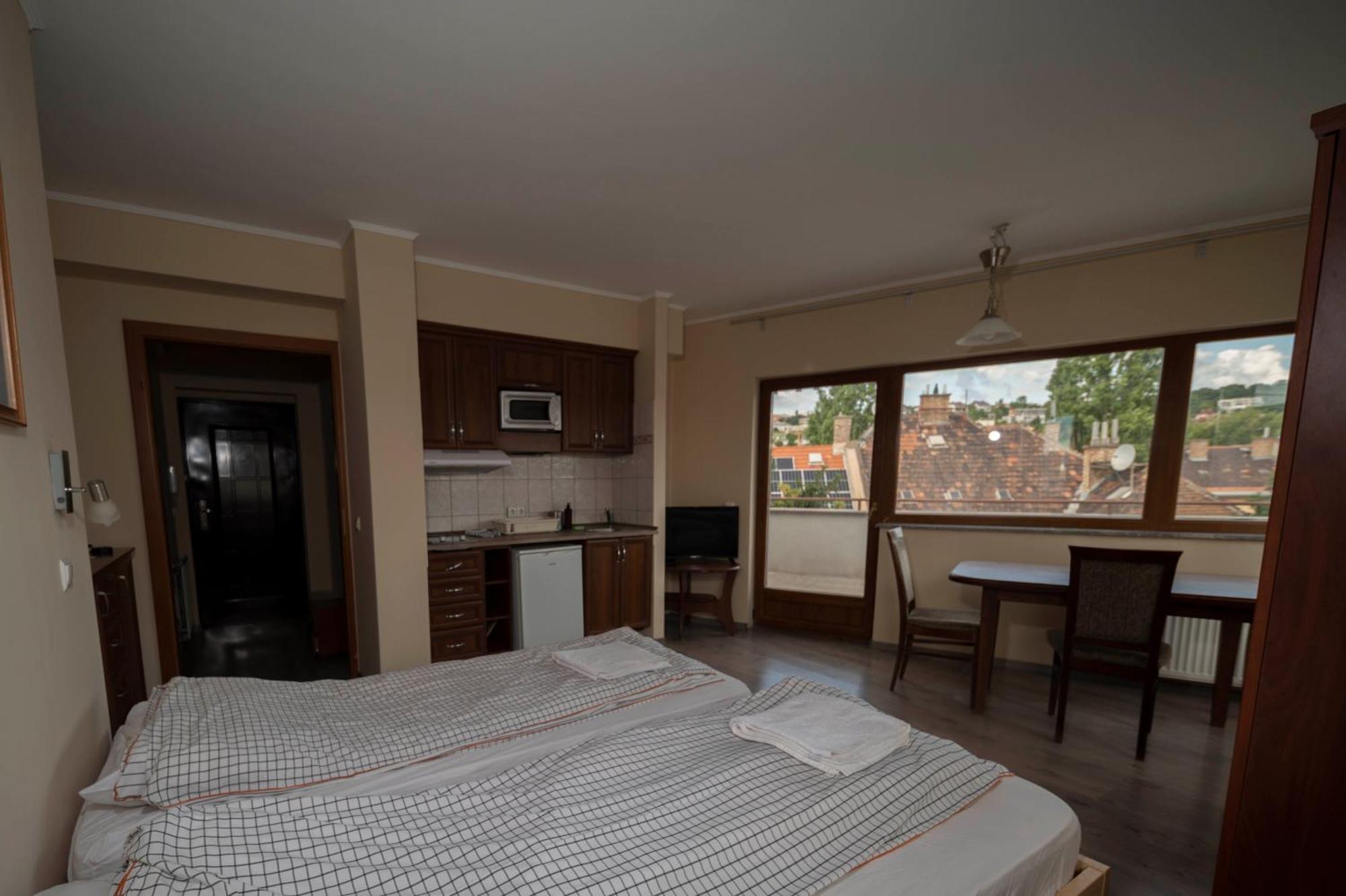 Carolina Apartman Budapest Exterior foto