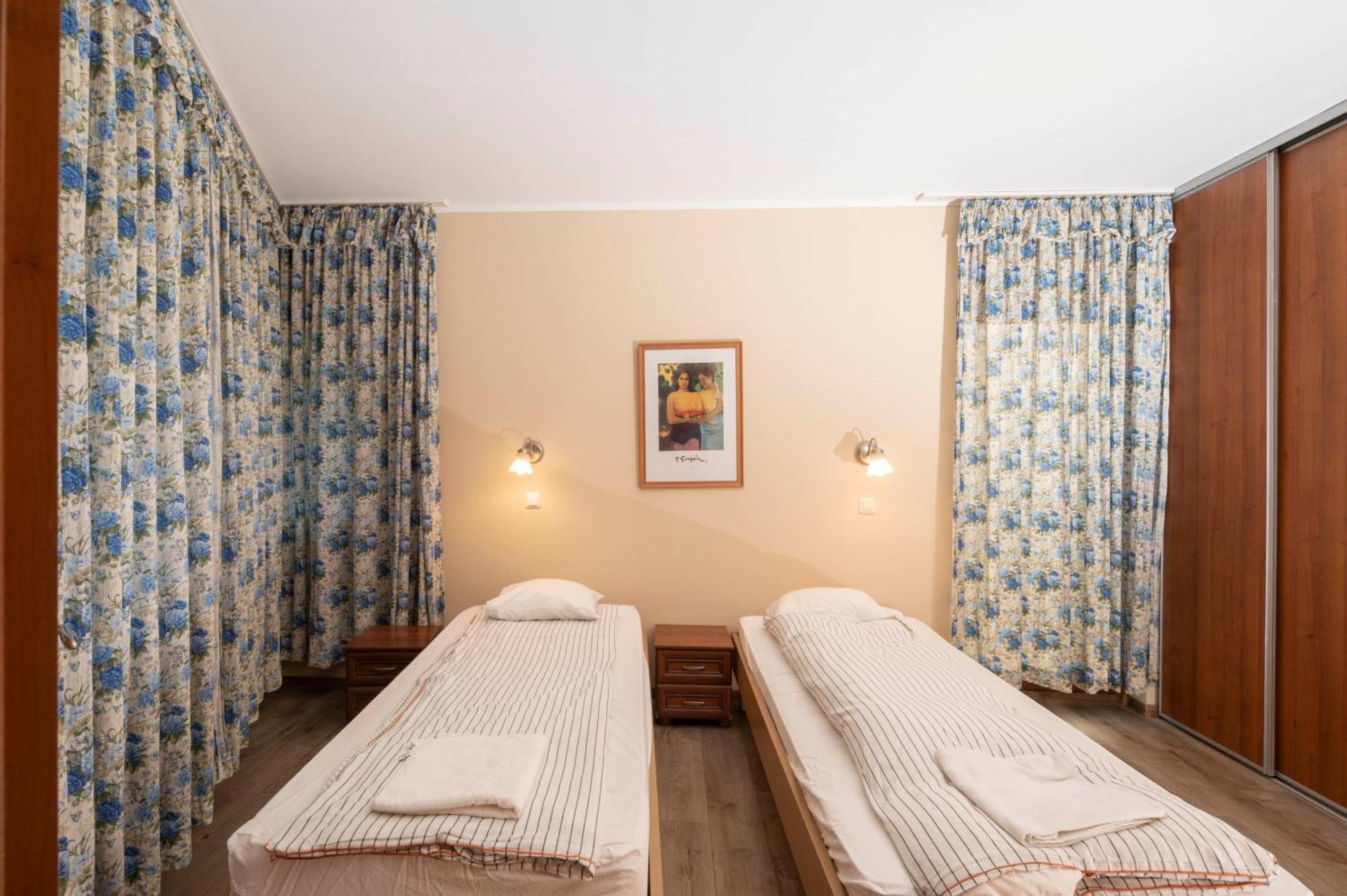 Carolina Apartman Budapest Exterior foto