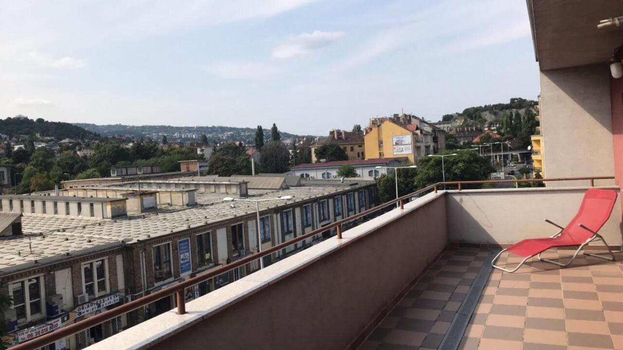 Carolina Apartman Budapest Exterior foto