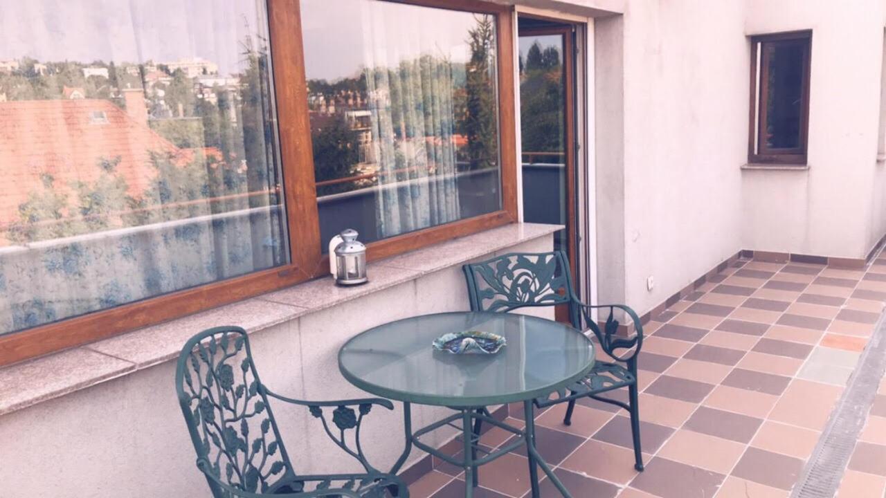 Carolina Apartman Budapest Exterior foto