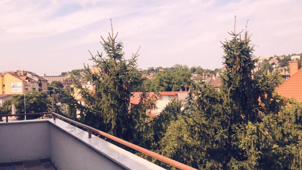 Carolina Apartman Budapest Exterior foto
