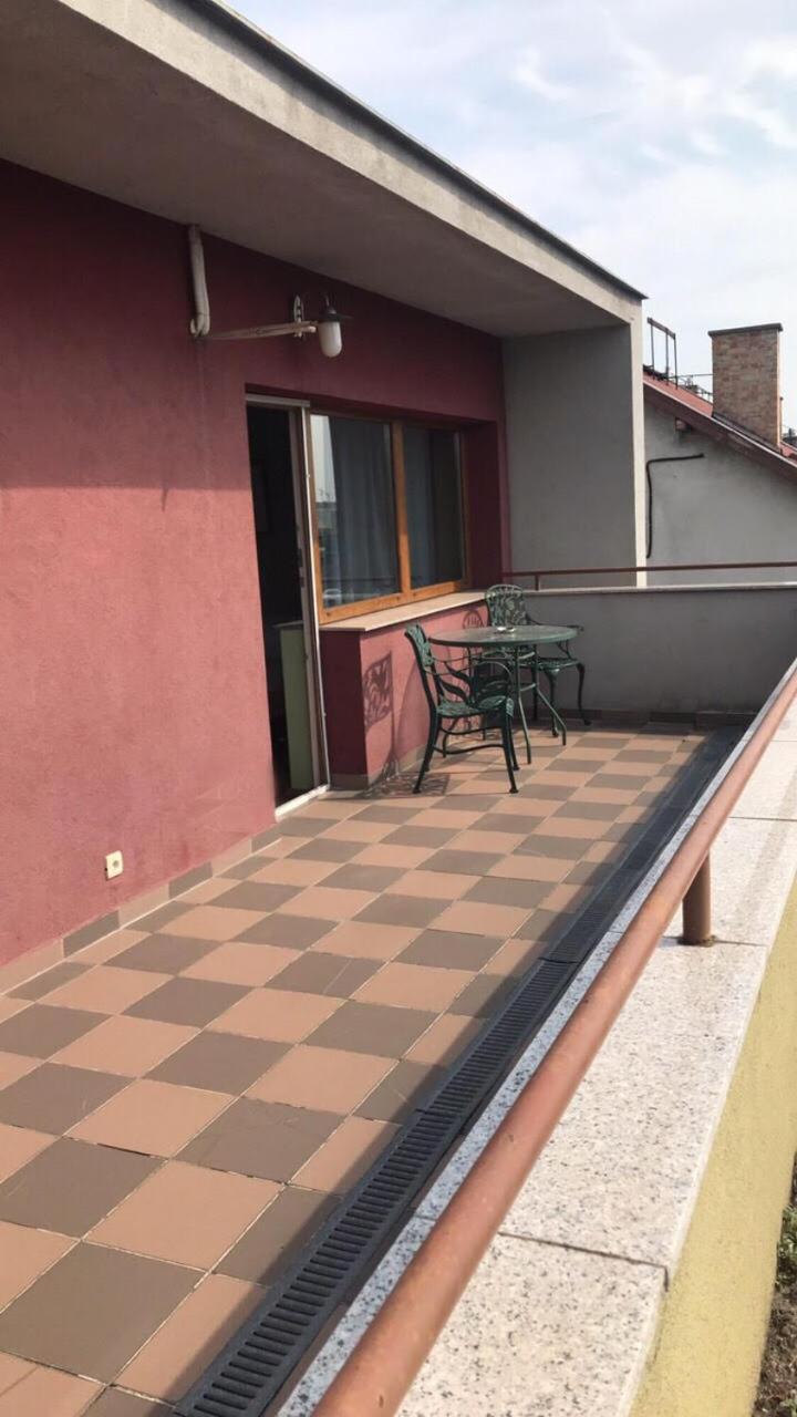 Carolina Apartman Budapest Exterior foto