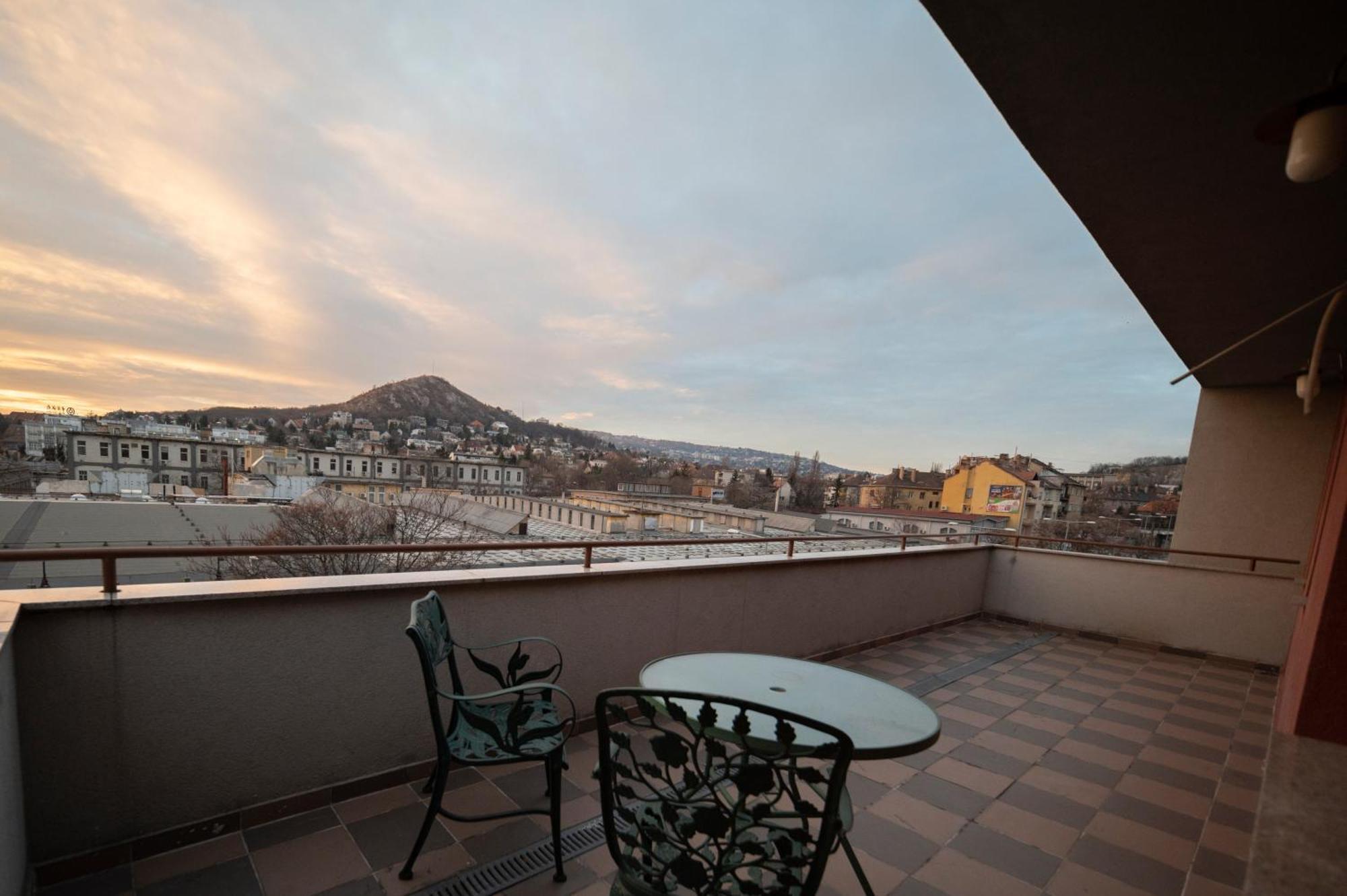 Carolina Apartman Budapest Exterior foto