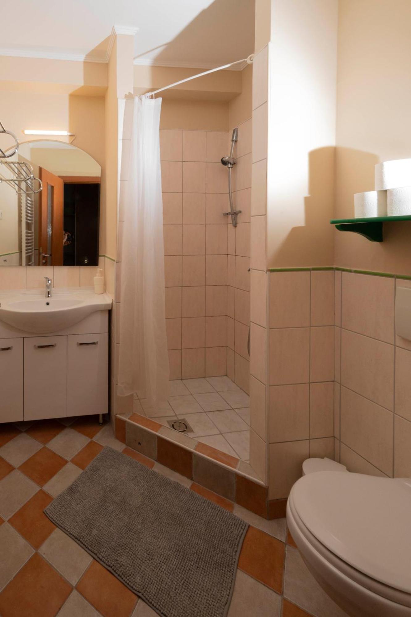 Carolina Apartman Budapest Exterior foto