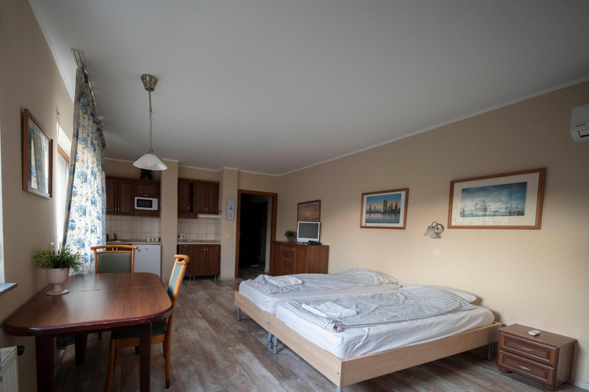 Carolina Apartman Budapest Exterior foto