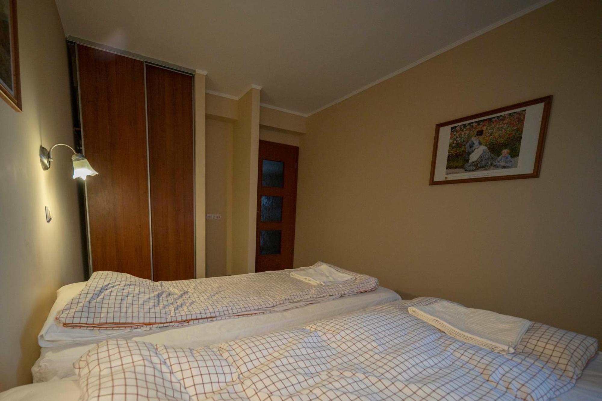 Carolina Apartman Budapest Exterior foto