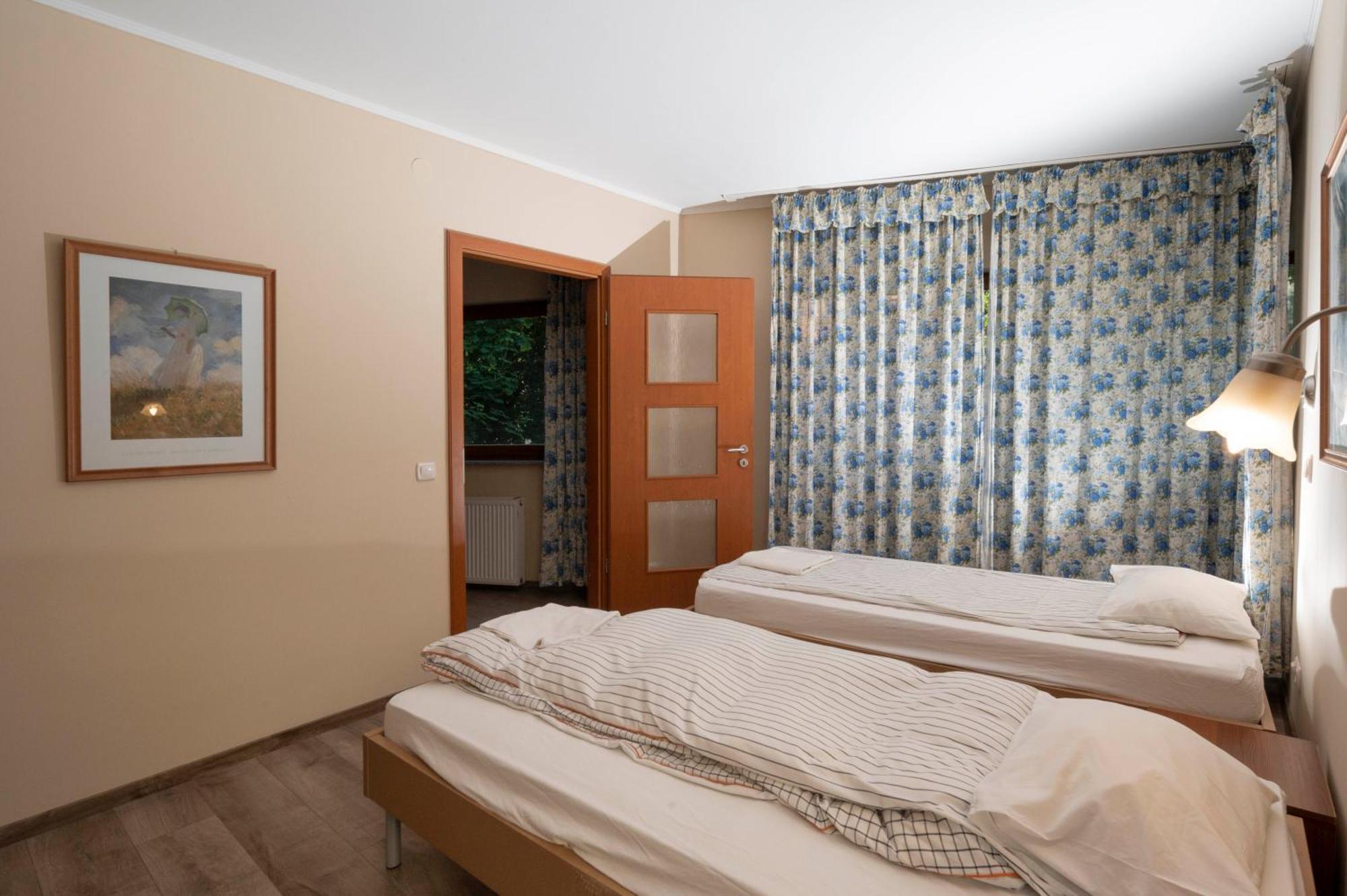 Carolina Apartman Budapest Exterior foto