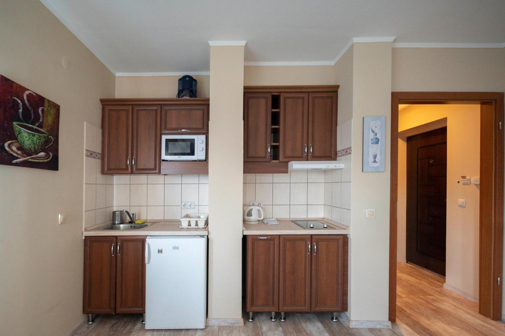 Carolina Apartman Budapest Exterior foto