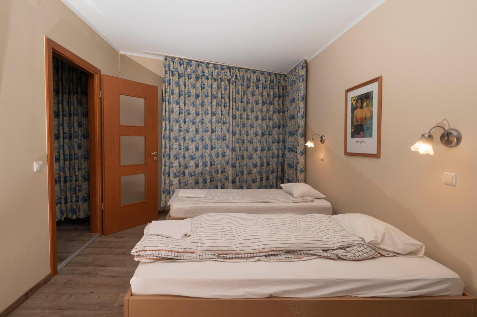Carolina Apartman Budapest Exterior foto