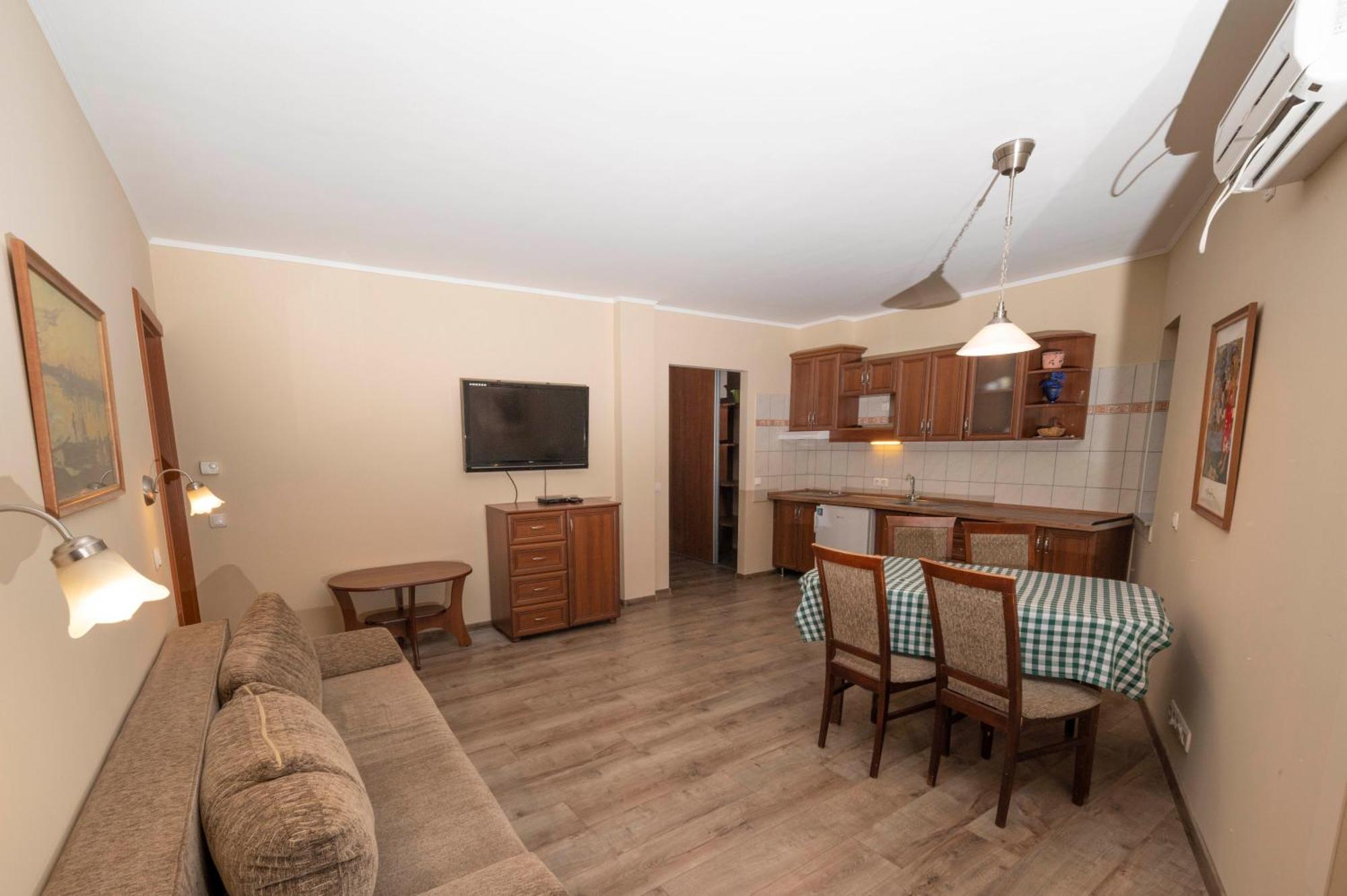 Carolina Apartman Budapest Exterior foto